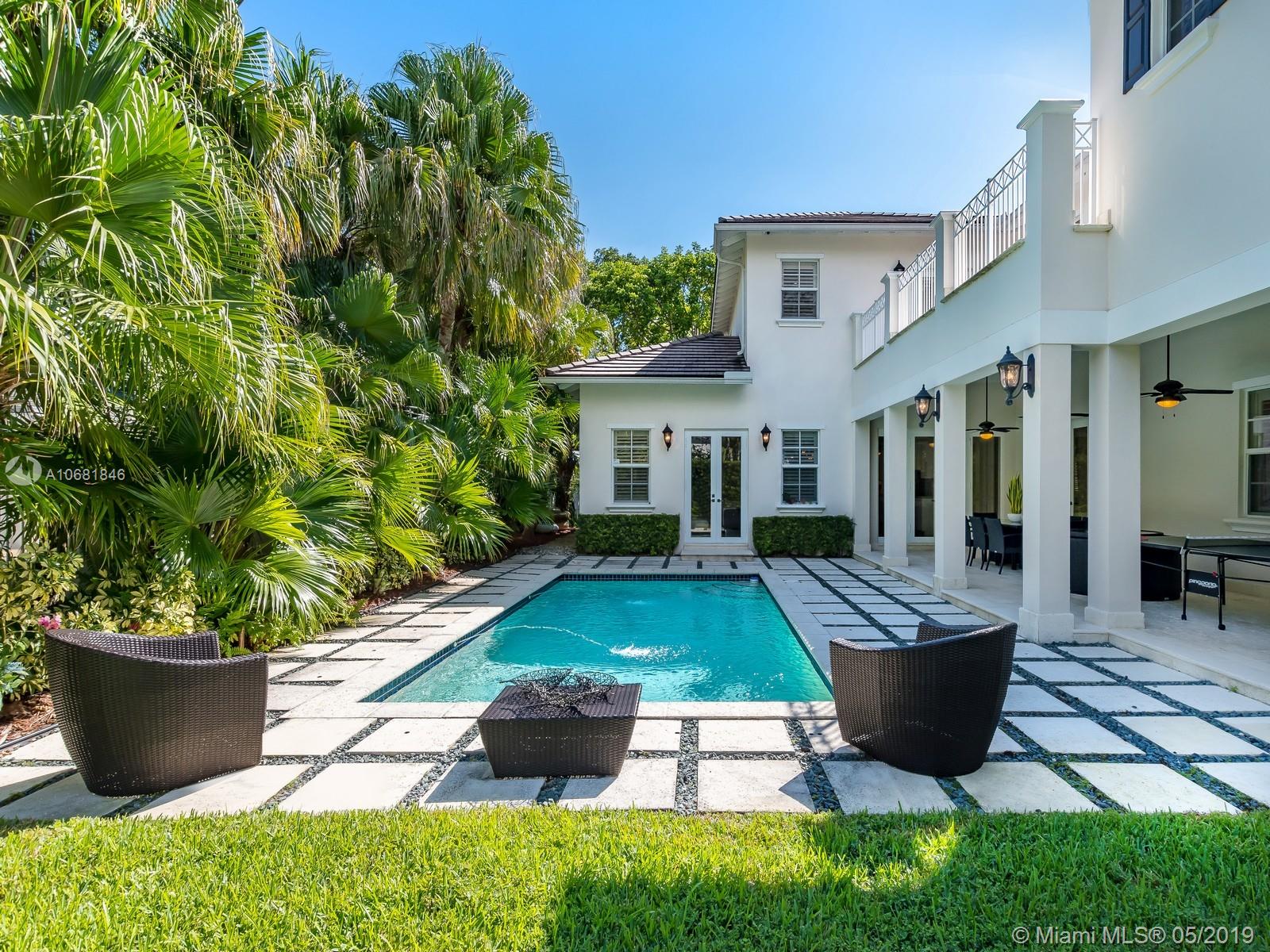 Pinecrest Manor - Residential Lease