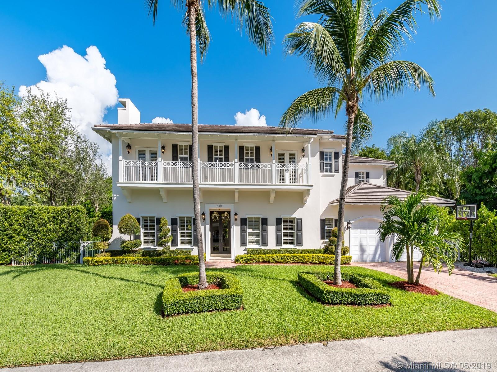 Pinecrest Manor - Residential Lease