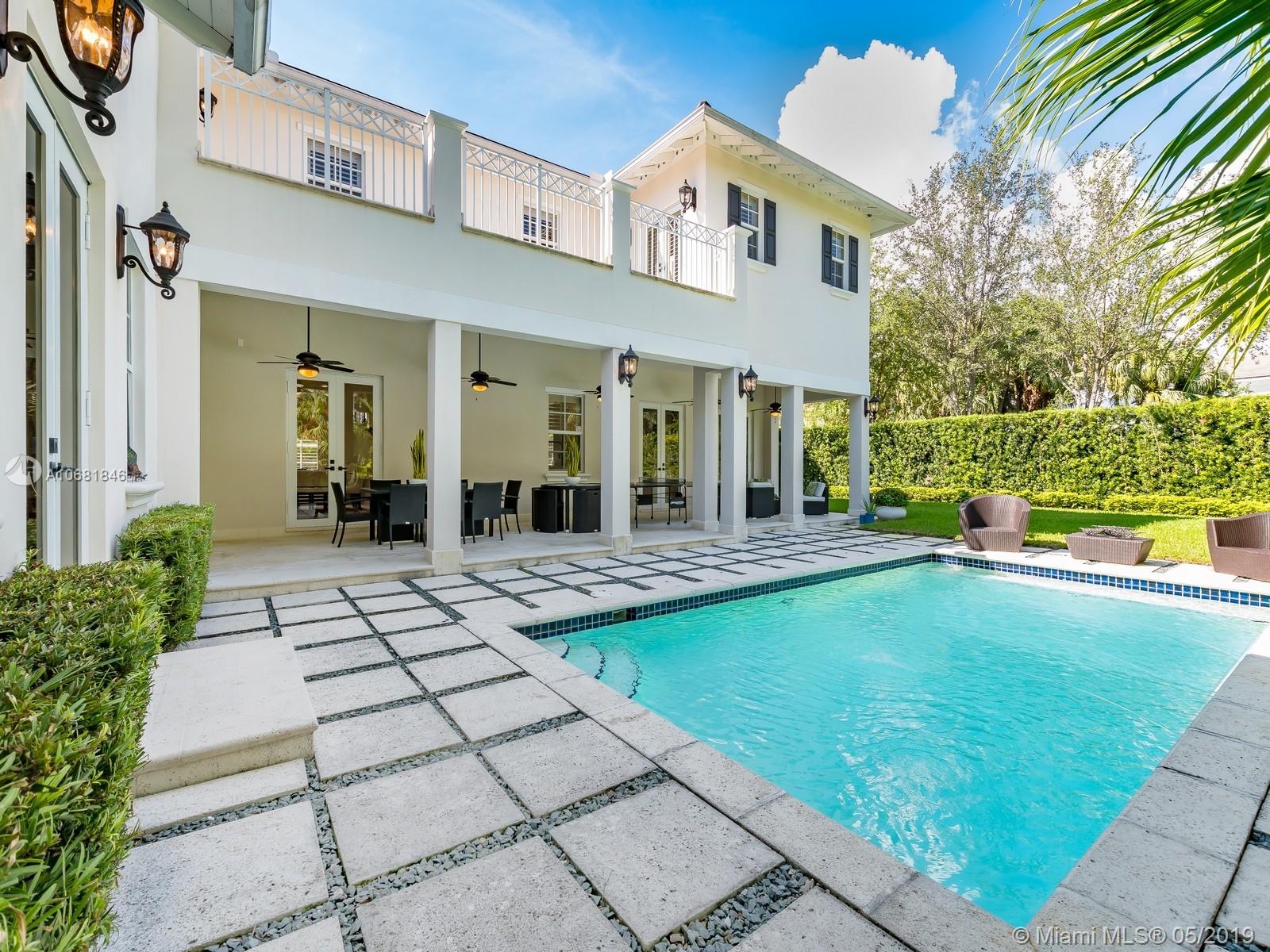 Pinecrest Manor - Residential Lease