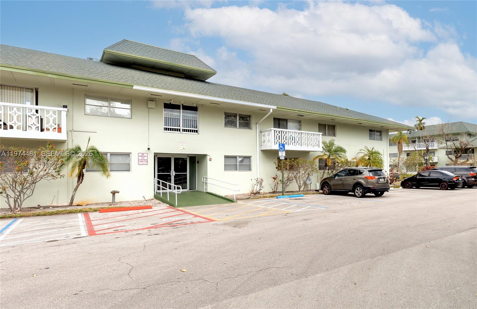 VILLAGE GREEN CONDO - Residential Lease