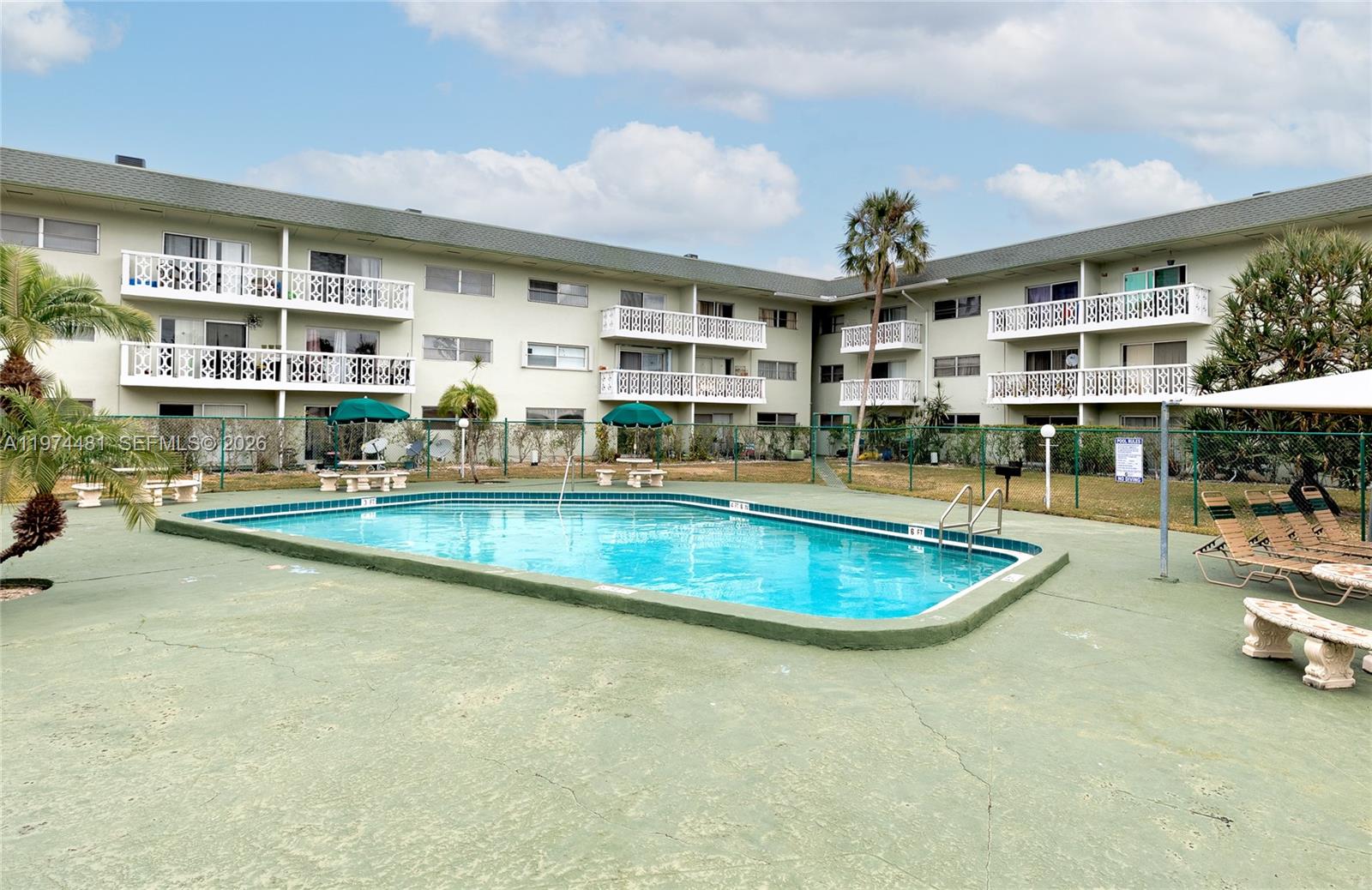 VILLAGE GREEN CONDO - Residential Lease
