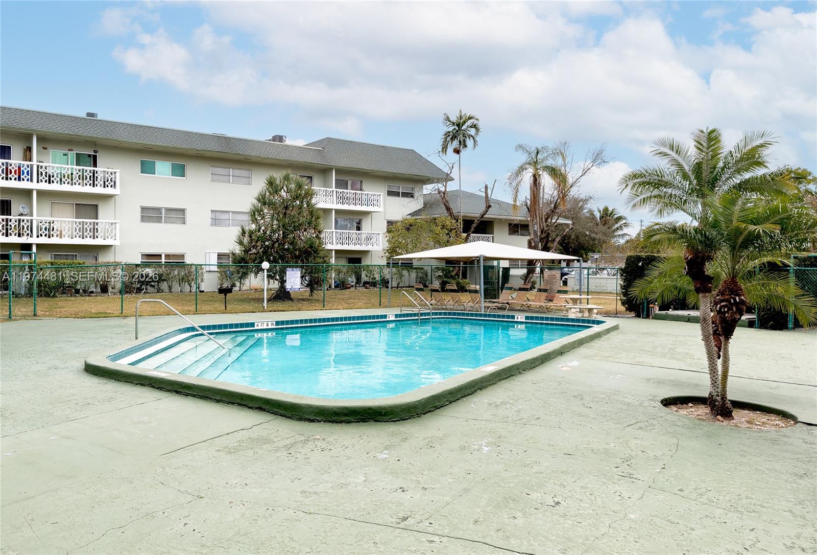 VILLAGE GREEN CONDO - Residential Lease