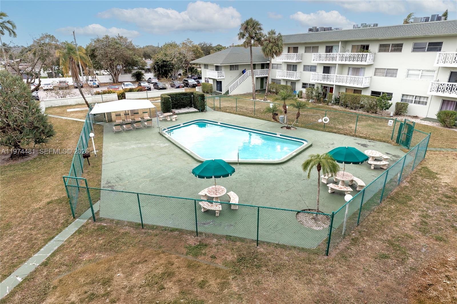 VILLAGE GREEN CONDO - Residential Lease
