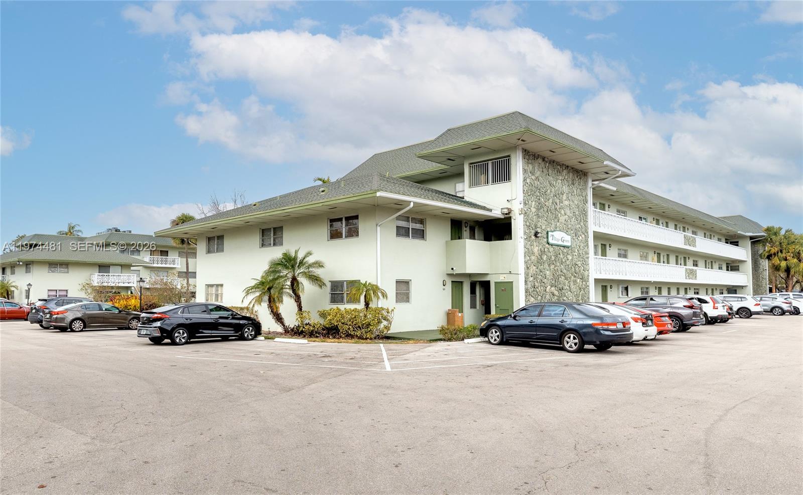 VILLAGE GREEN CONDO - Residential Lease
