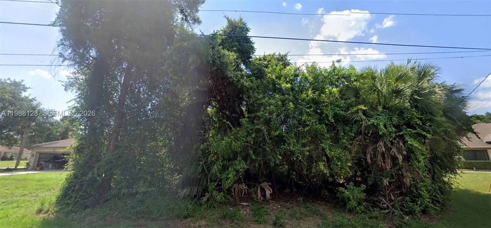 PORT CHARLOTTE SUB 34 - Land