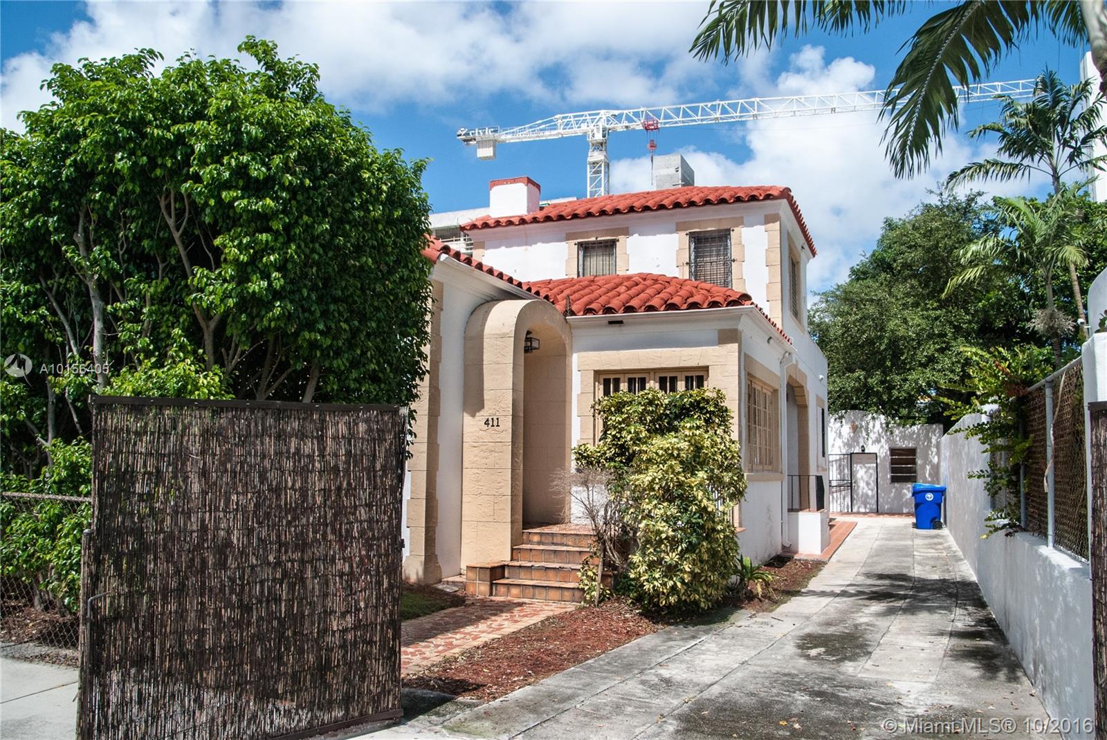 Birds Sub - Residential Lease