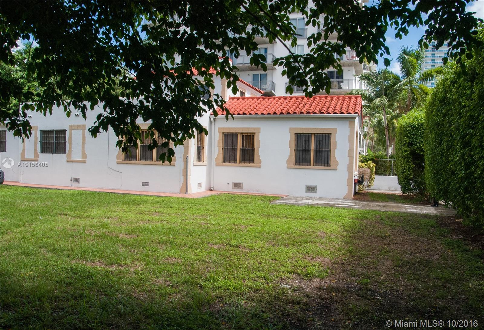 Birds Sub - Residential Lease