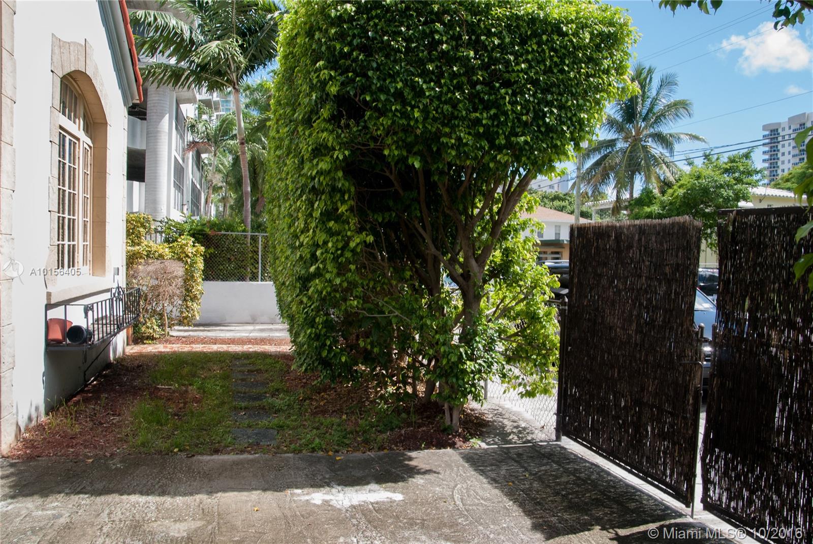 Birds Sub - Residential Lease