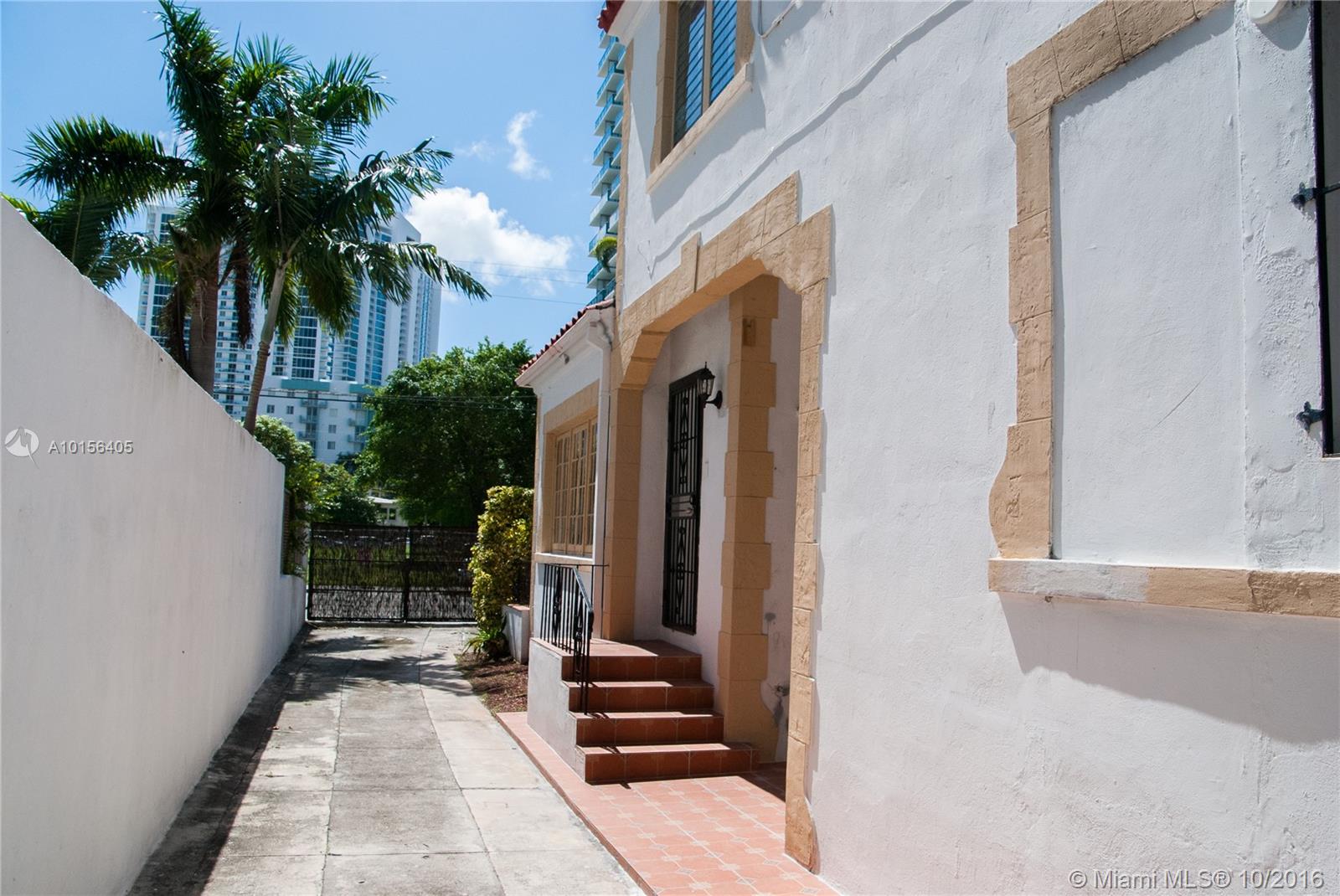 Birds Sub - Residential Lease