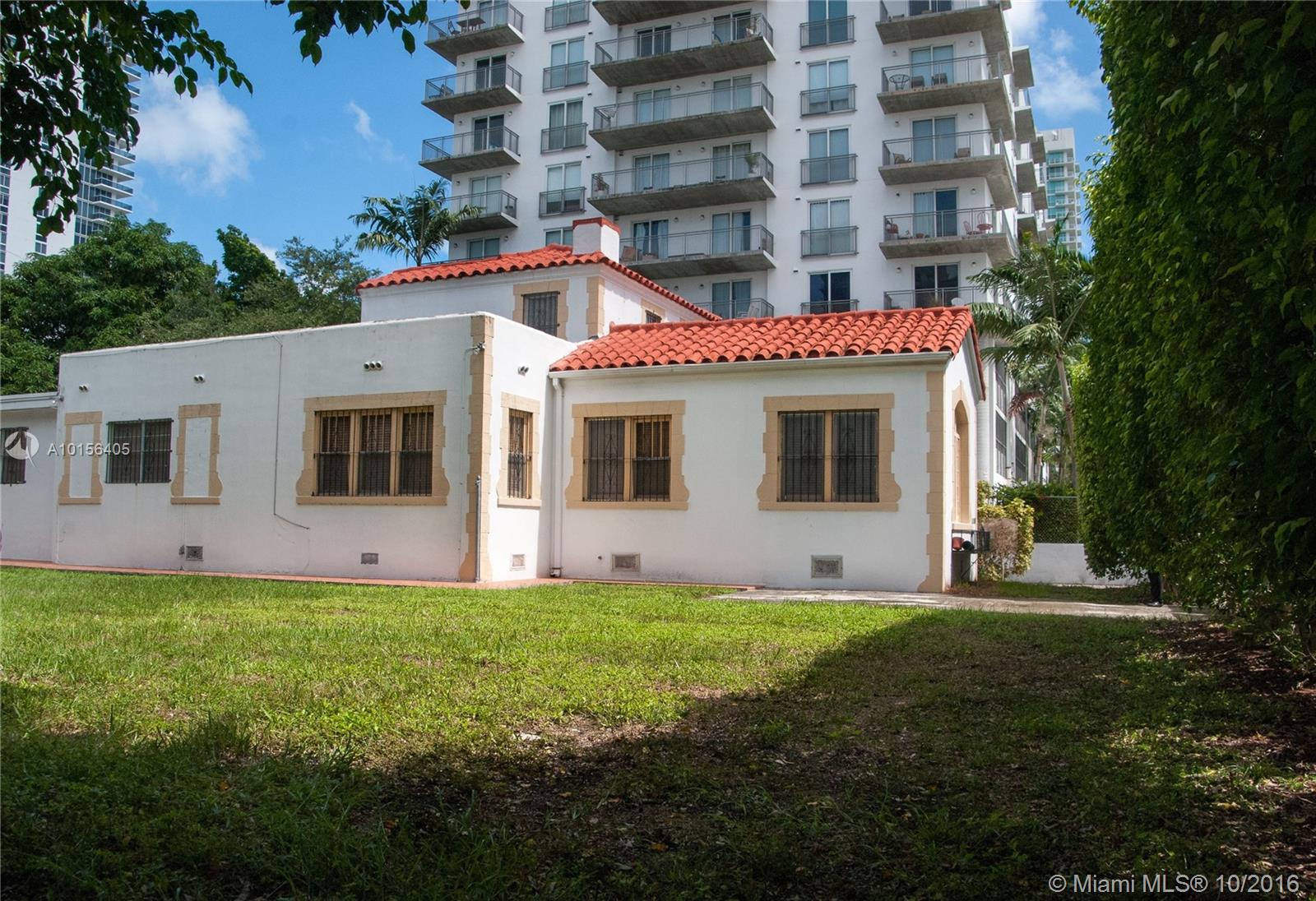 Birds Sub - Residential Lease