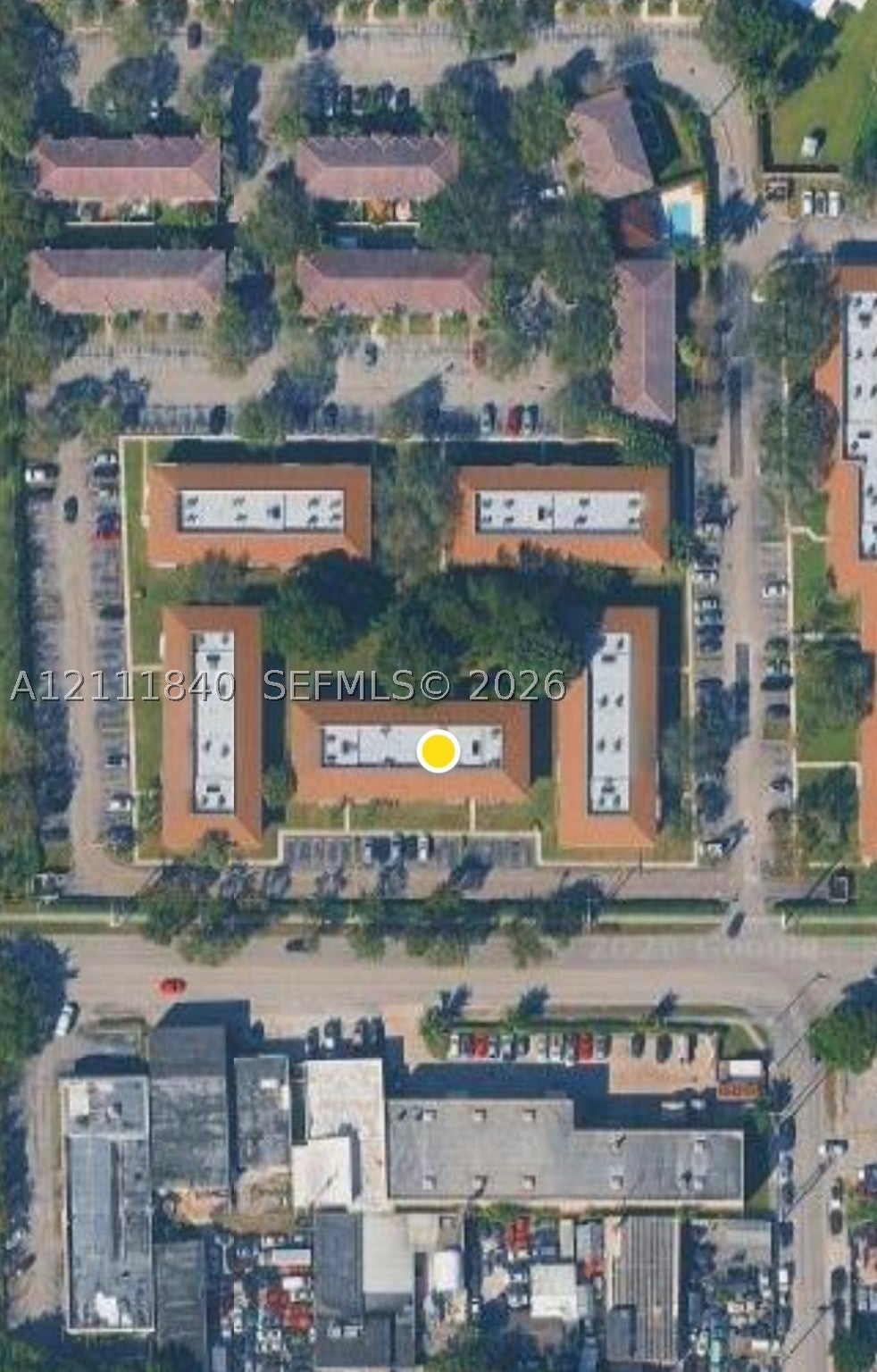Photo of 5901 Washington St #250, Hollywood, FL 33023 (MLS # A12111840)