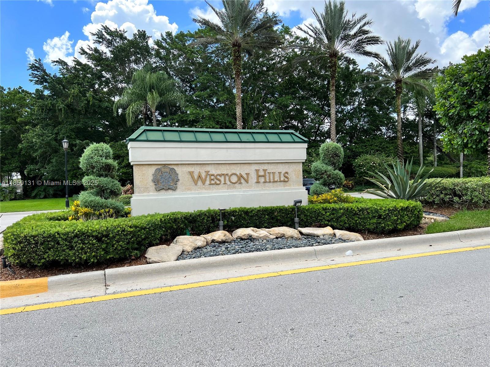 This elegant one-story, 4/3 pool home offers the perfect combination of comfort, privacy, and style. Located in one of Weston’s most desirable communities, you’ll enjoy beautifully landscaped surroundings, quiet streets, and access to top-rated schools just minutes away. The split floor plan creates a sense of space and privacy, while the living areas and primary suite open to a covered patio, ideal for relaxing or entertaining by the pool. Additional features include a two-car garage, a separate laundry room, and generous storage throughout. Lawn and pool maintenance is included. Pet-friendly and available beginning 9/17/2025 this home is ideal for families, professionals, or anyone looking for upscale rental living in a secure community. Available for showings starting 9/8/2025