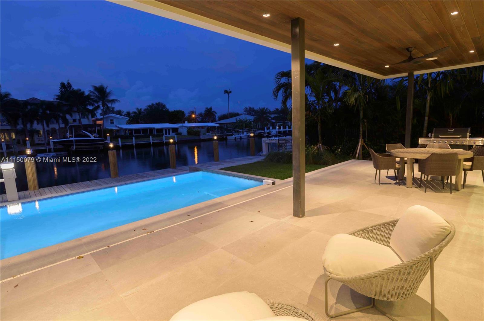 LAUDERDALE HARBORS SEC A - Residential Lease