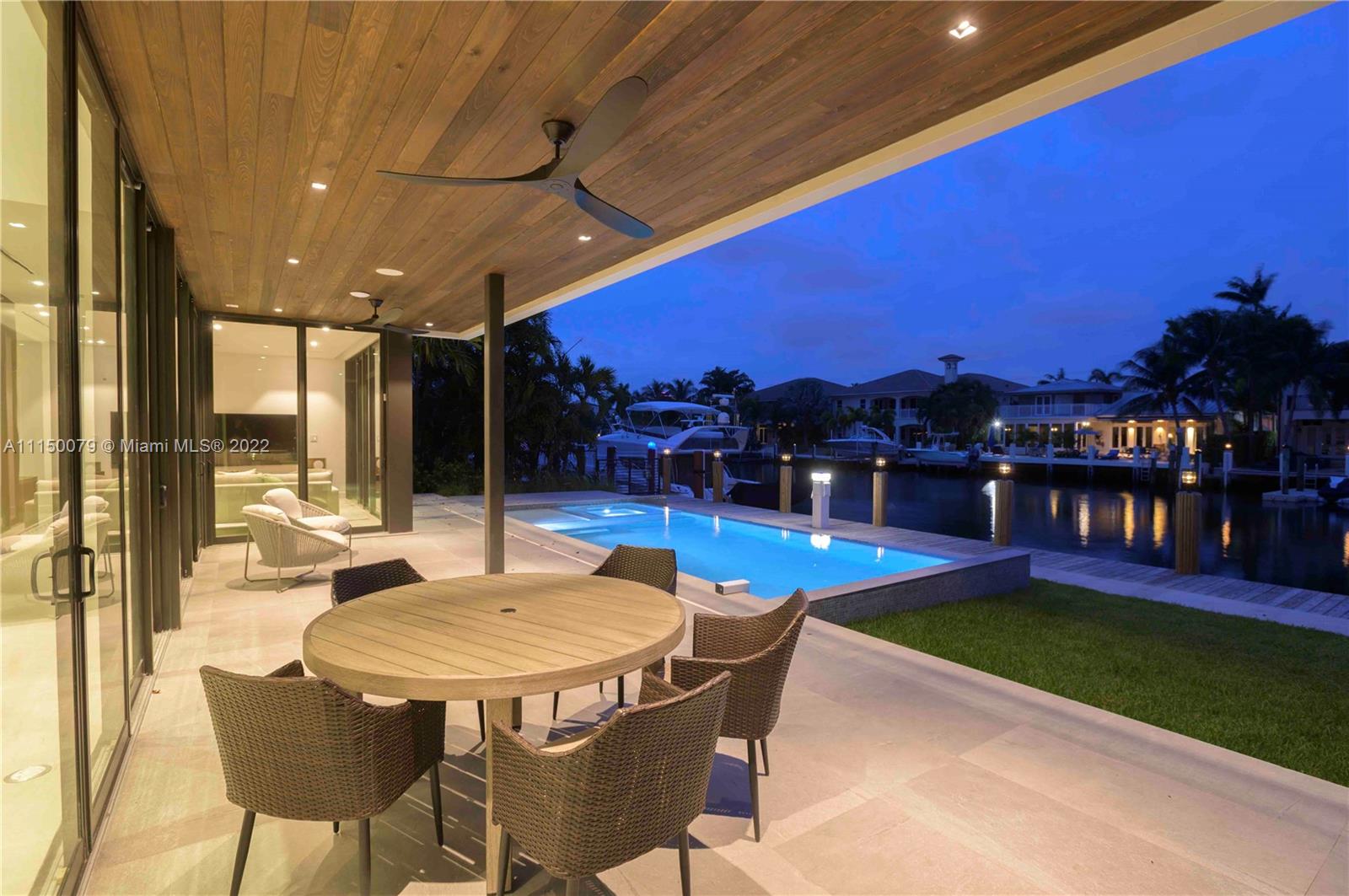 LAUDERDALE HARBORS SEC A - Residential Lease