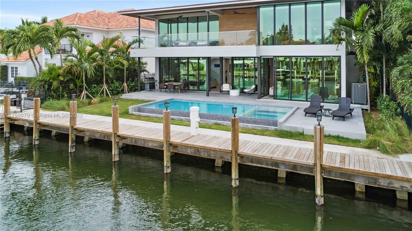 LAUDERDALE HARBORS SEC A - Residential Lease