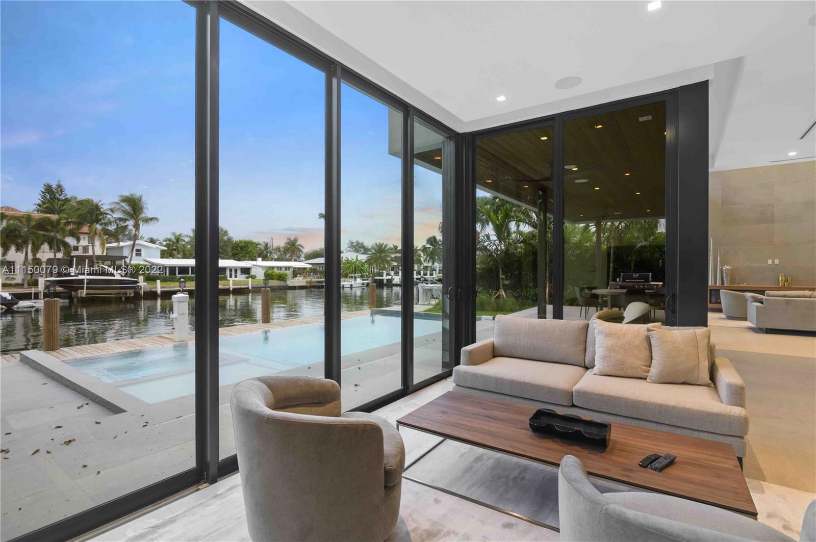LAUDERDALE HARBORS SEC A - Residential Lease