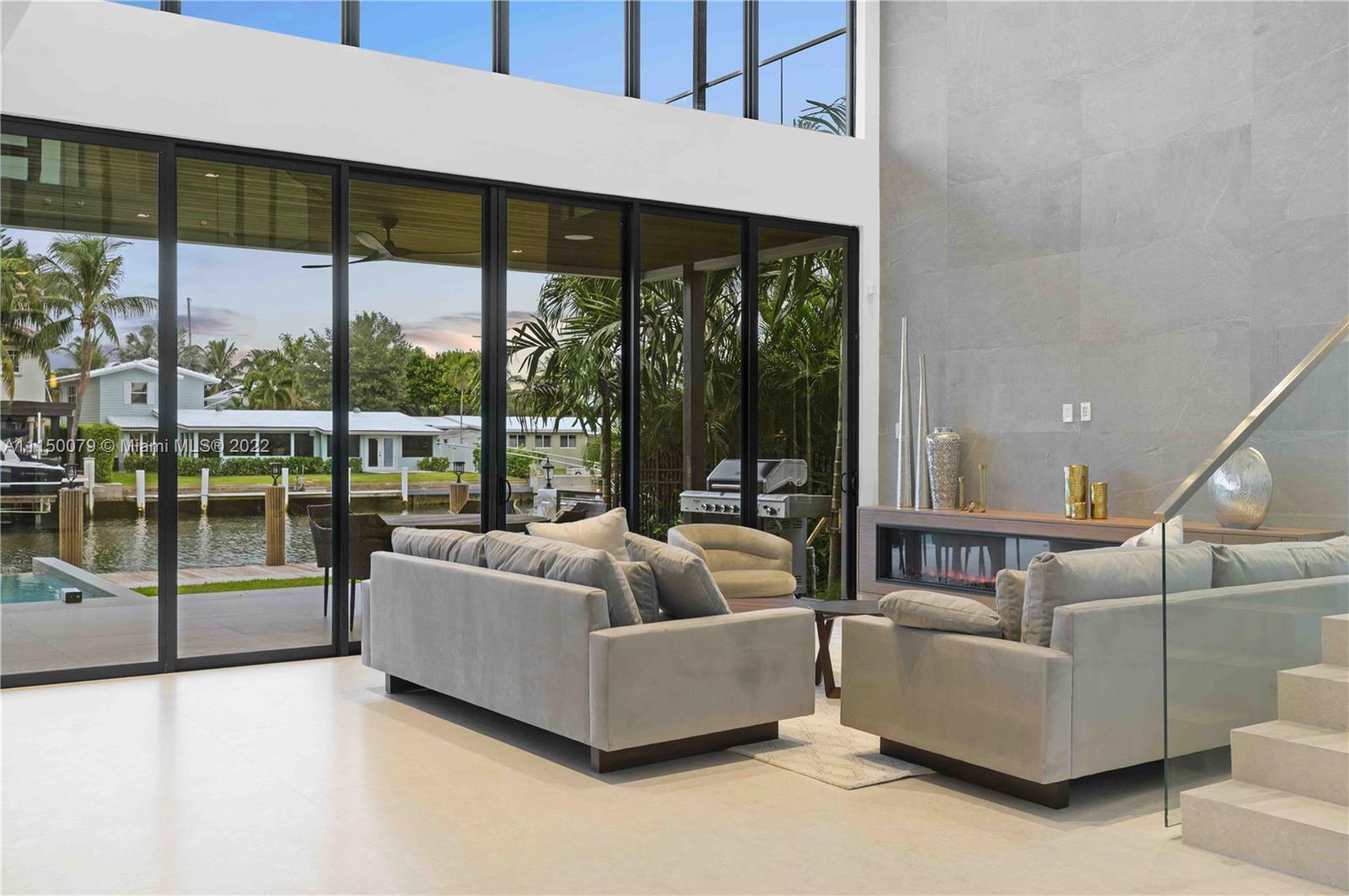 LAUDERDALE HARBORS SEC A - Residential Lease