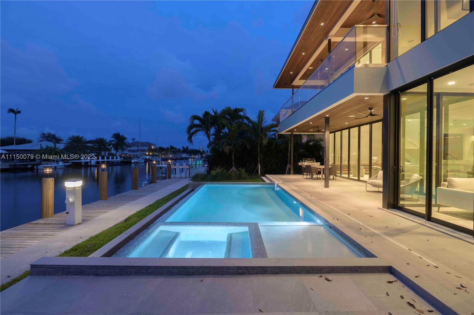 LAUDERDALE HARBORS SEC A - Residential Lease
