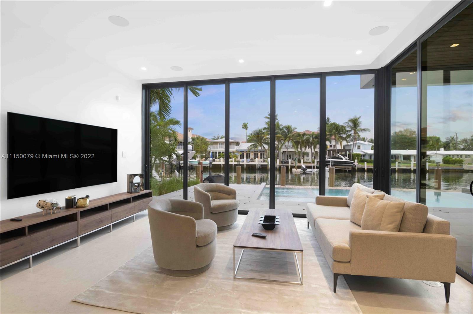 LAUDERDALE HARBORS SEC A - Residential Lease