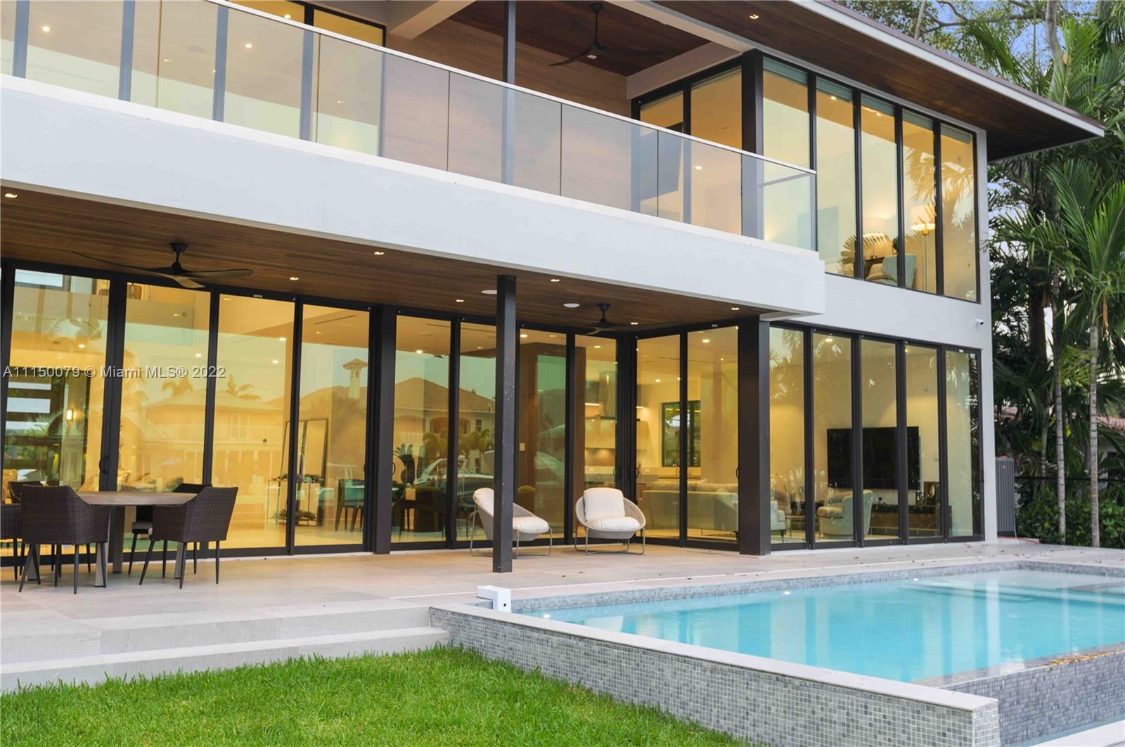 LAUDERDALE HARBORS SEC A - Residential Lease