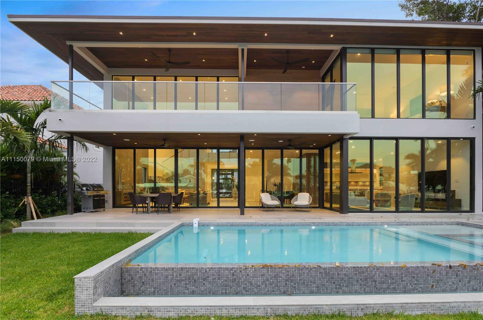 LAUDERDALE HARBORS SEC A - Residential Lease