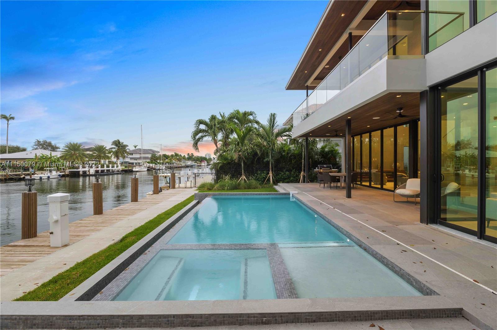 LAUDERDALE HARBORS SEC A - Residential Lease