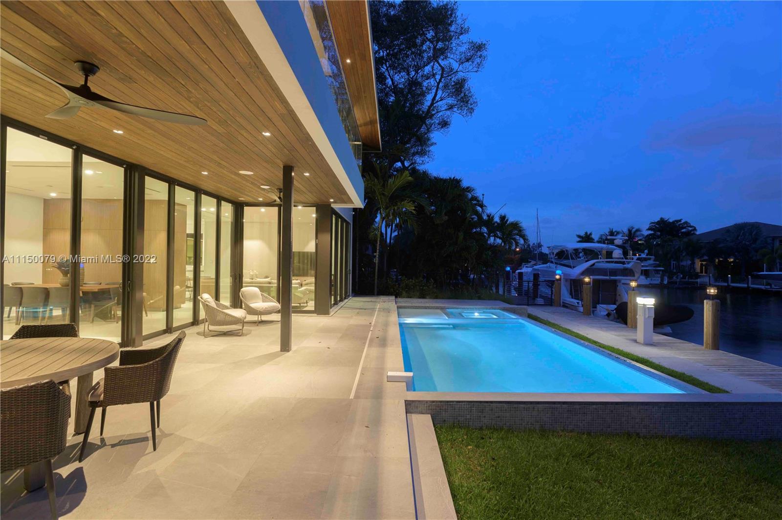 LAUDERDALE HARBORS SEC A - Residential Lease
