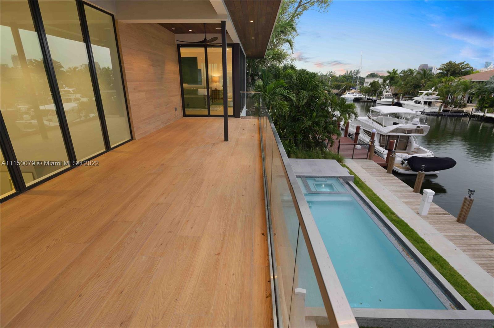 LAUDERDALE HARBORS SEC A - Residential Lease