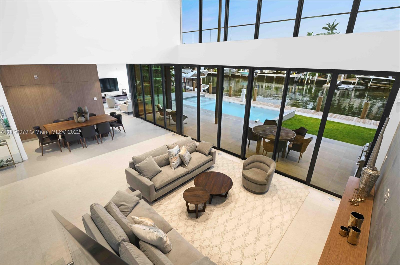 LAUDERDALE HARBORS SEC A - Residential Lease