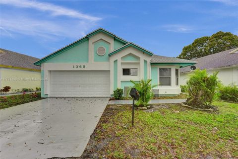 A home in North Lauderdale