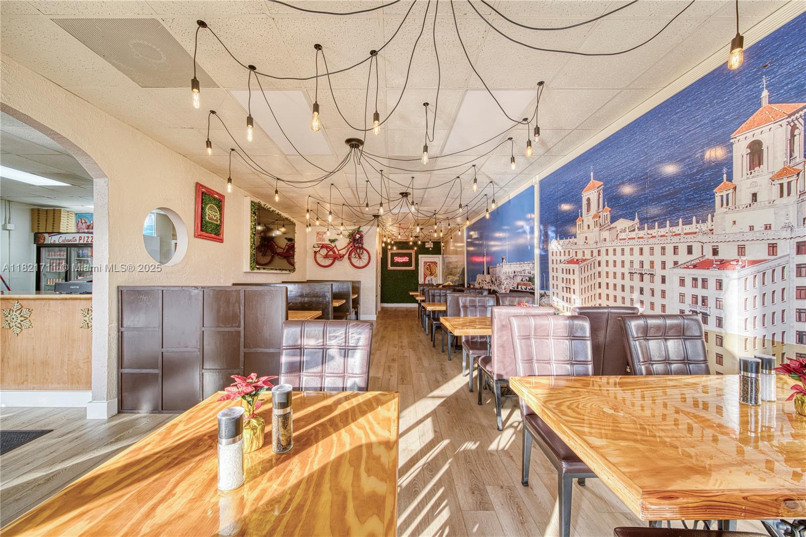 Restaurant For Sale