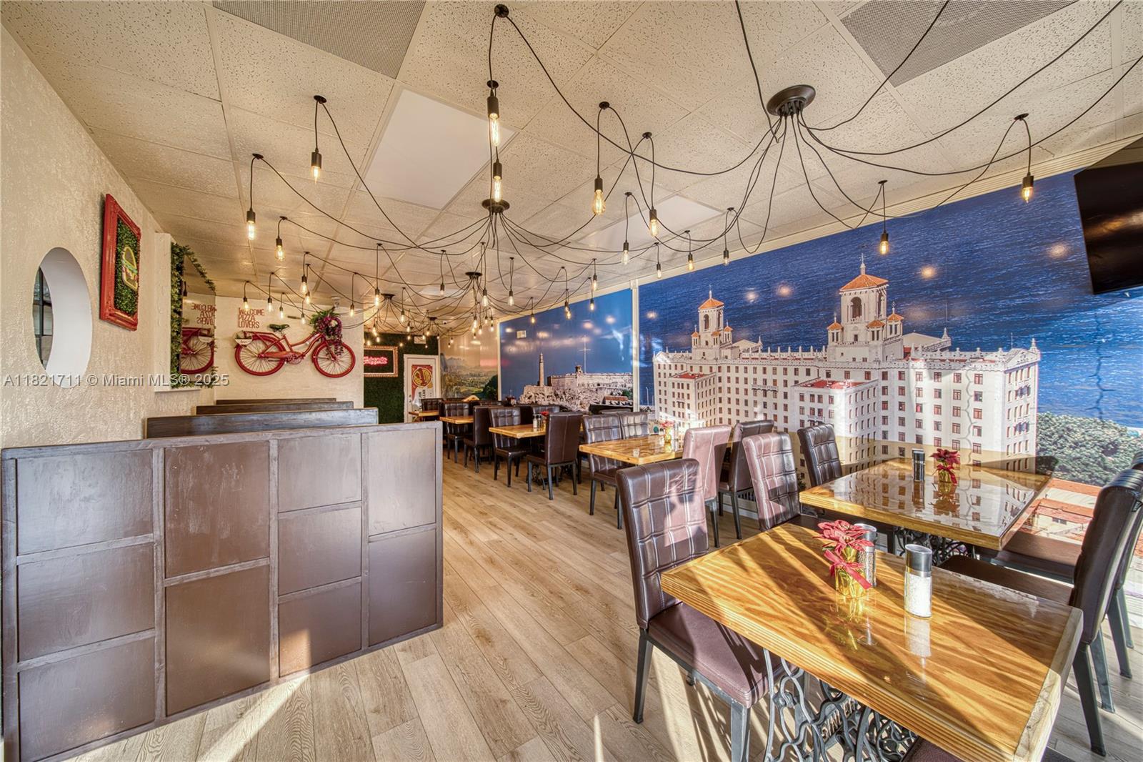 Restaurant For Sale