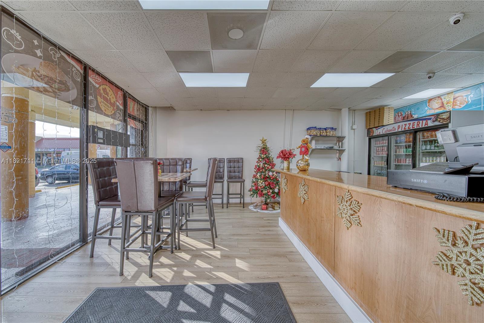 Restaurant For Sale