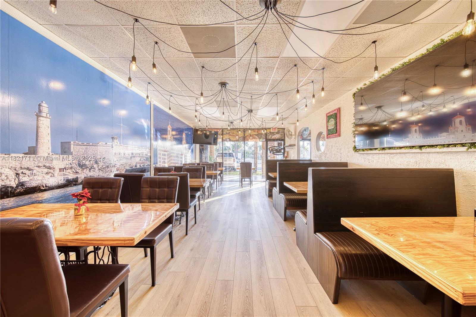 Restaurant For Sale