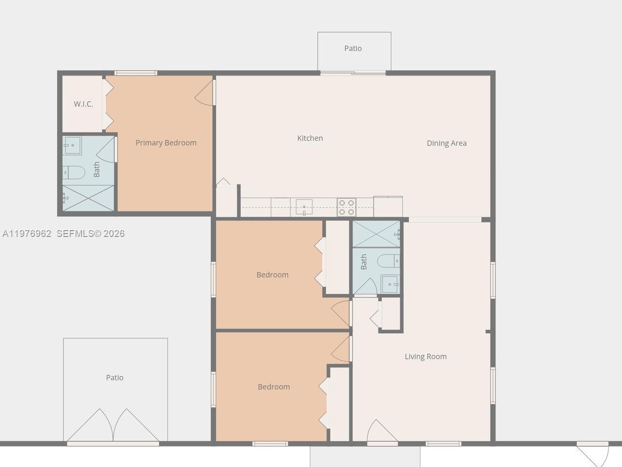 BUNCHE PARK PB 50-20 LOT 1 - Residential