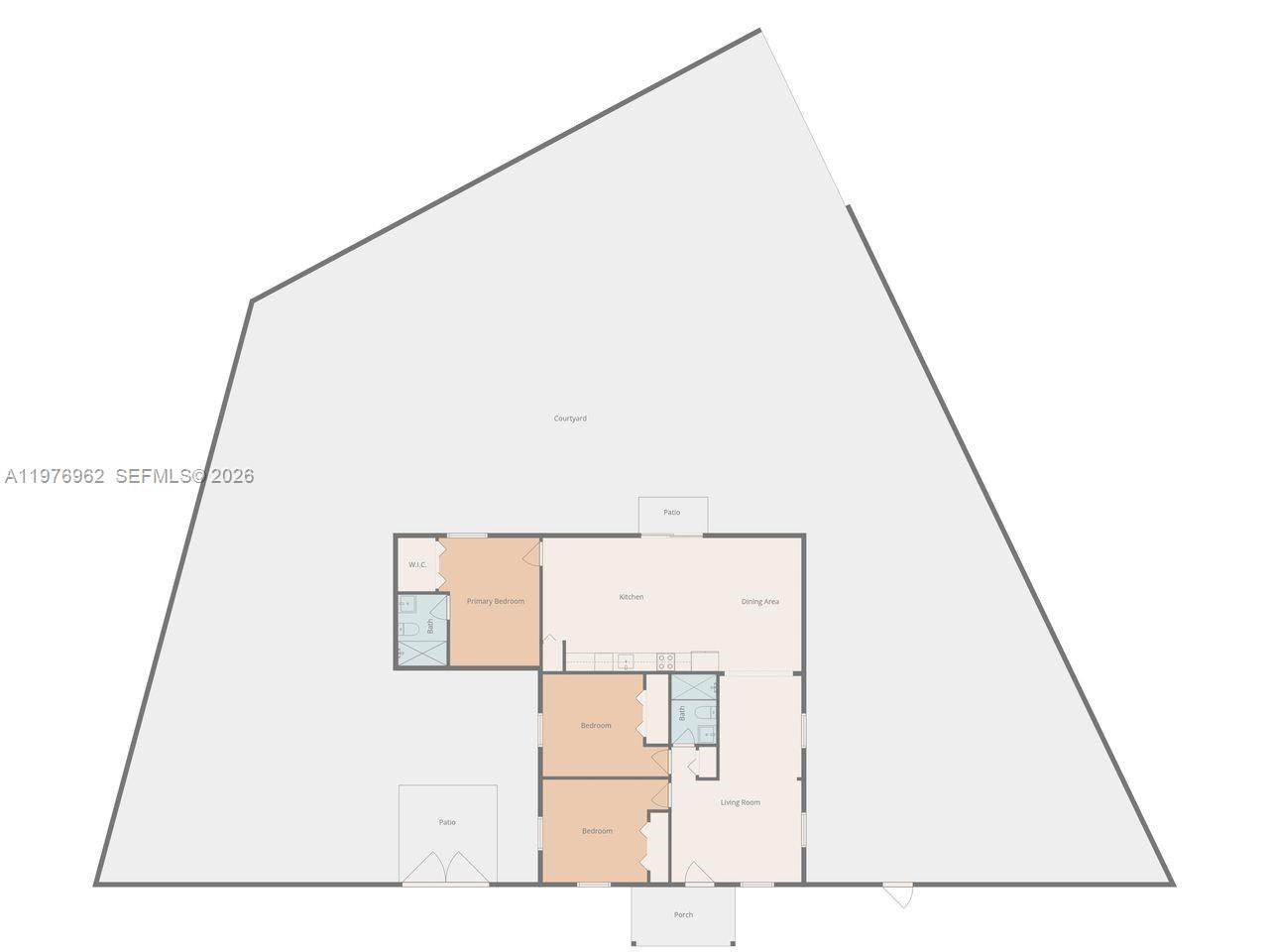 BUNCHE PARK PB 50-20 LOT 1 - Residential