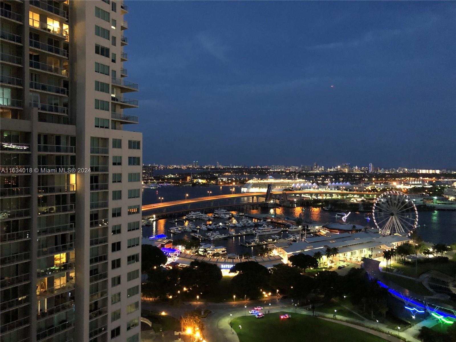 VIZCAYNE SOUTH CONDO - Residential Lease