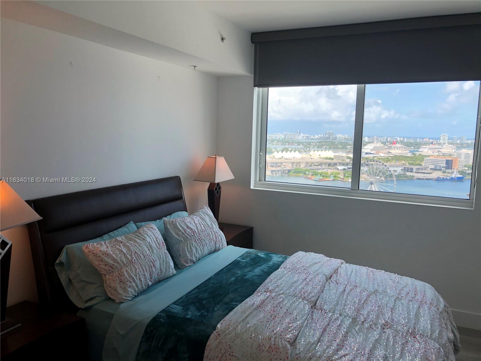 VIZCAYNE SOUTH CONDO - Residential Lease