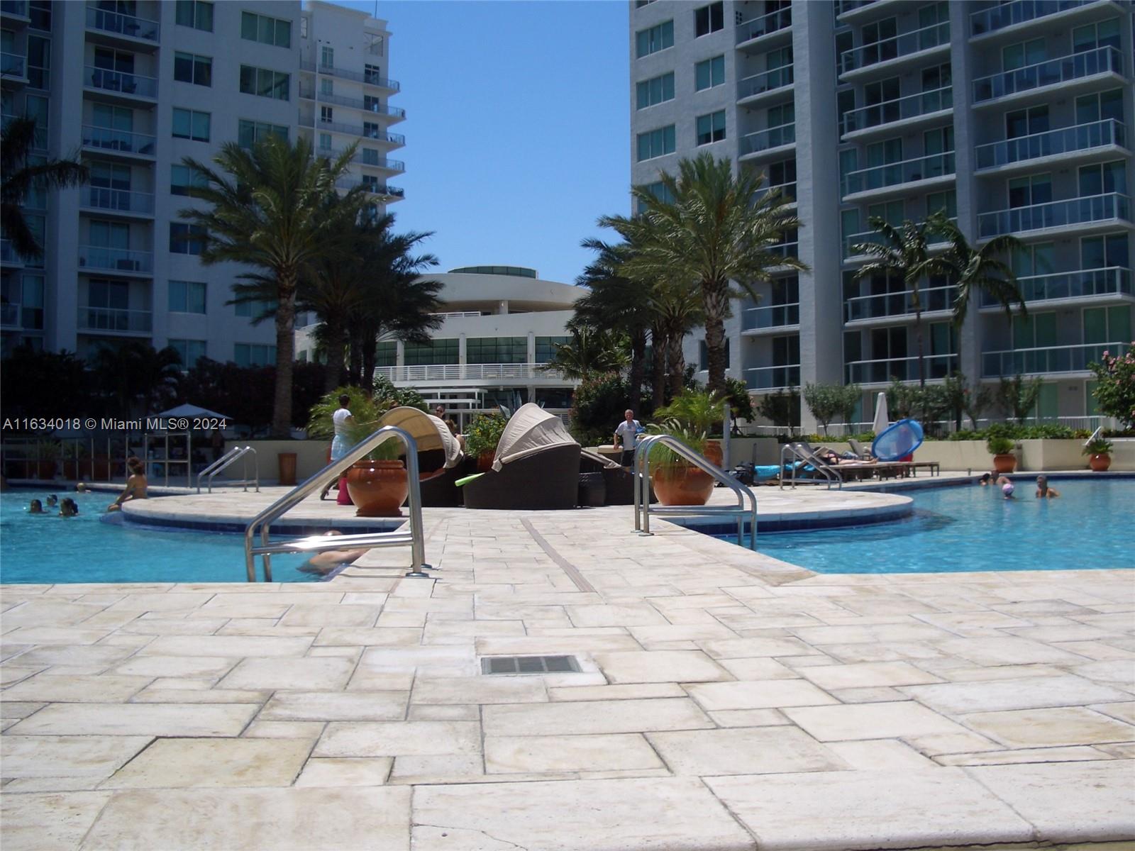 VIZCAYNE SOUTH CONDO - Residential Lease
