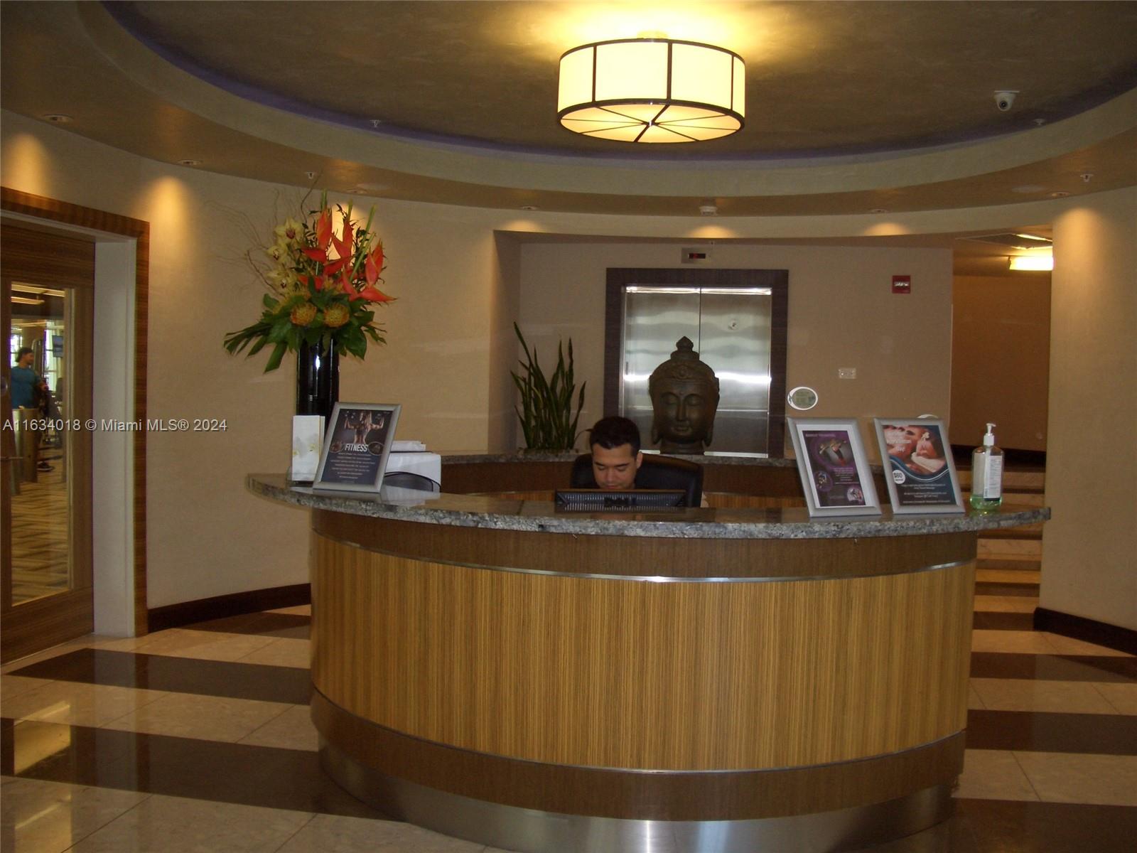 VIZCAYNE SOUTH CONDO - Residential Lease