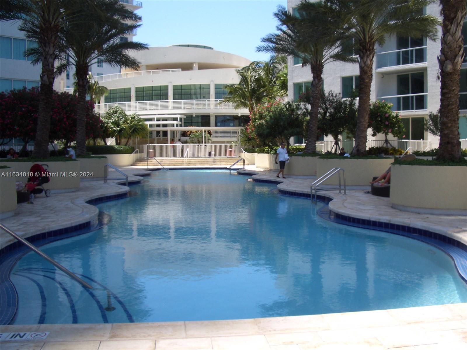 VIZCAYNE SOUTH CONDO - Residential Lease