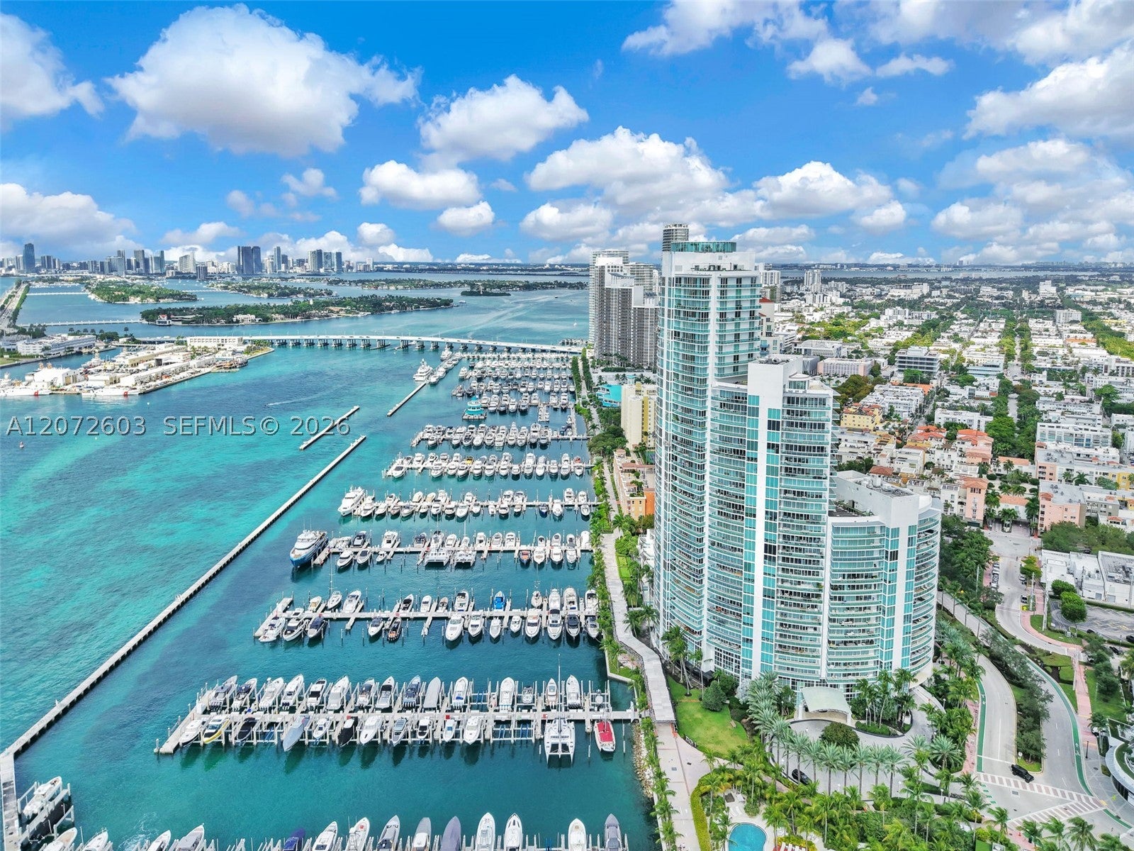 1000 S Pointe Dr 1706