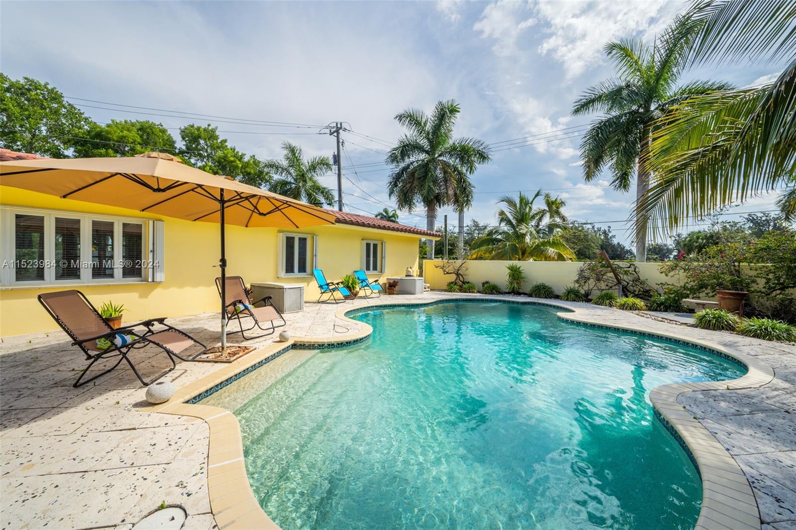 Property for Sale at 1005 Shore Ln, Miami Beach, Miami-Dade County, Florida - Bedrooms: 3 
Bathrooms: 2  - $2,225,000