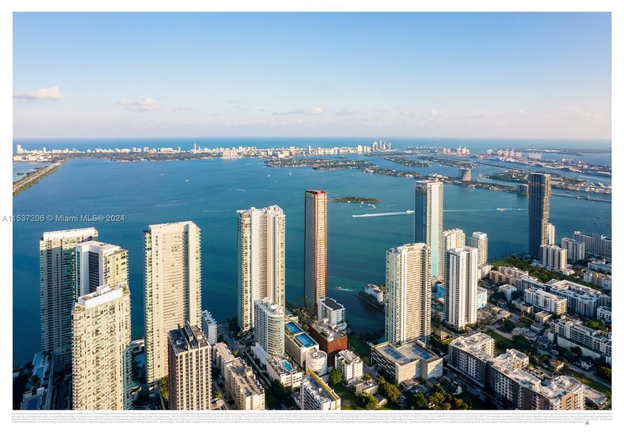 Explore exceptional 3-5 bd floor plans in landmark Edgewater building by Terra Group, One Thousand Group, and Major Food Group. Experience Major Food Group’s First Residential Experience, VILLA Miami, designed with half- and full-floor estate-style residences and endless 360-degree views. The tower offers 20,000 SF of opulent amenities by Charles & Co and MFG, including an exclusive MFG restaurant, private chef services, a Lake Como-inspired floating pool, private helipad and dock, and dedicated estate management. Pre-Construction Development.