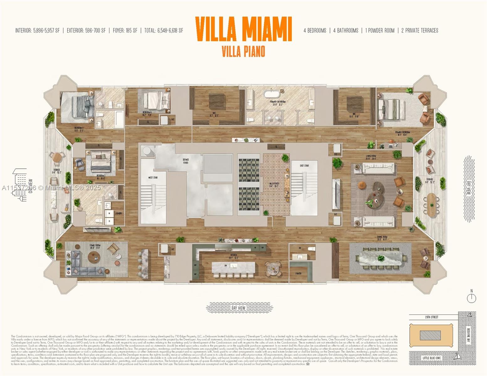 VILLA MIAMI - Residential