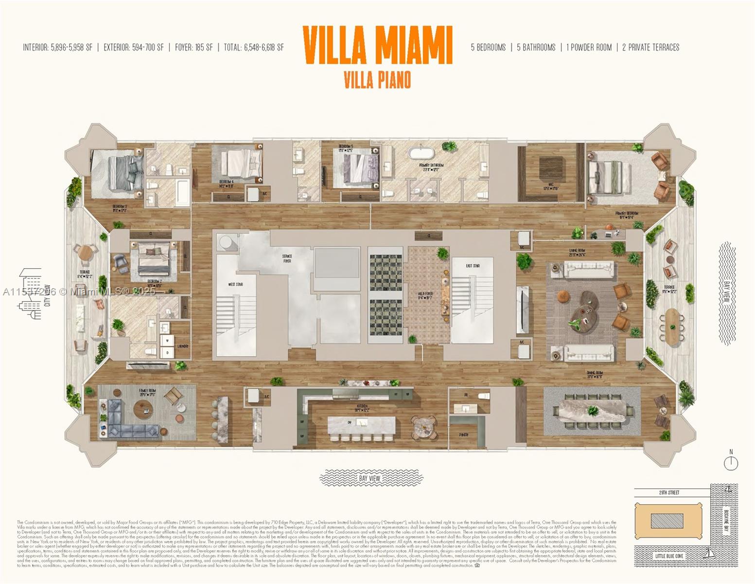 VILLA MIAMI - Residential