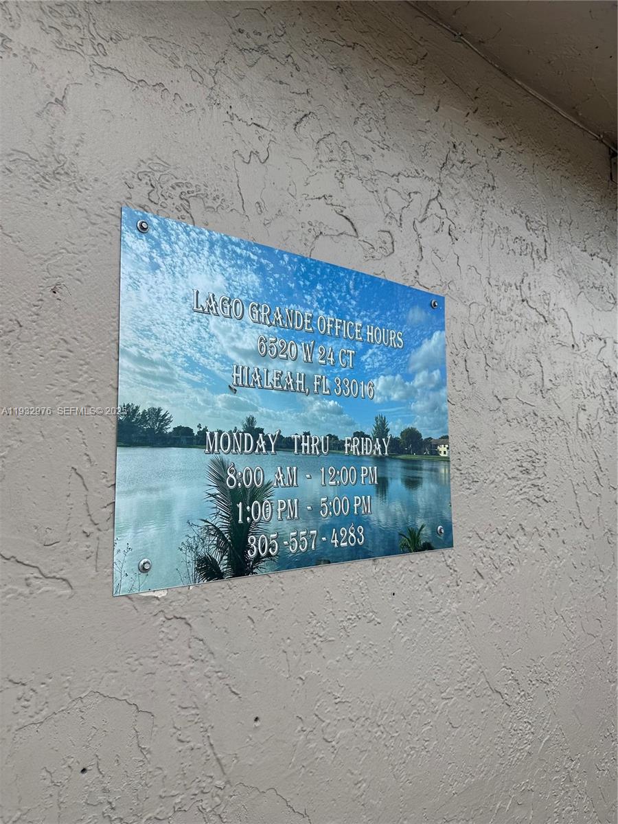 LAGO GRANDE ONE CONDO - Residential