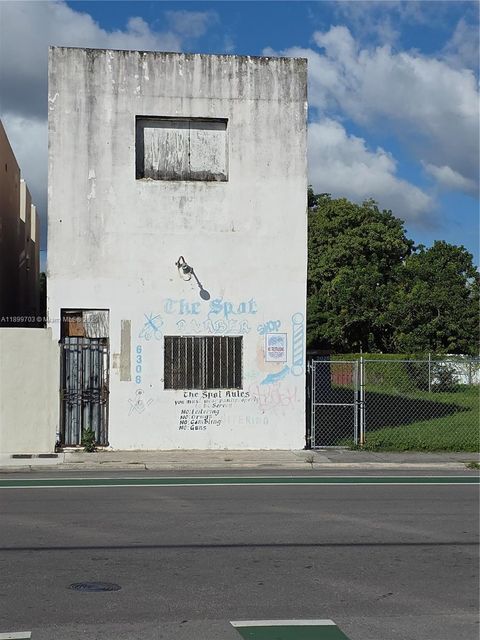 6306 NW 15th Ave Miami FL 33147