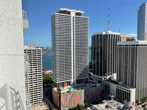 A home in Miami