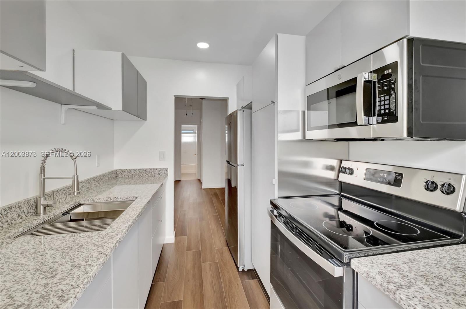 EUCLID BEACH CONDOMINIUM - Residential